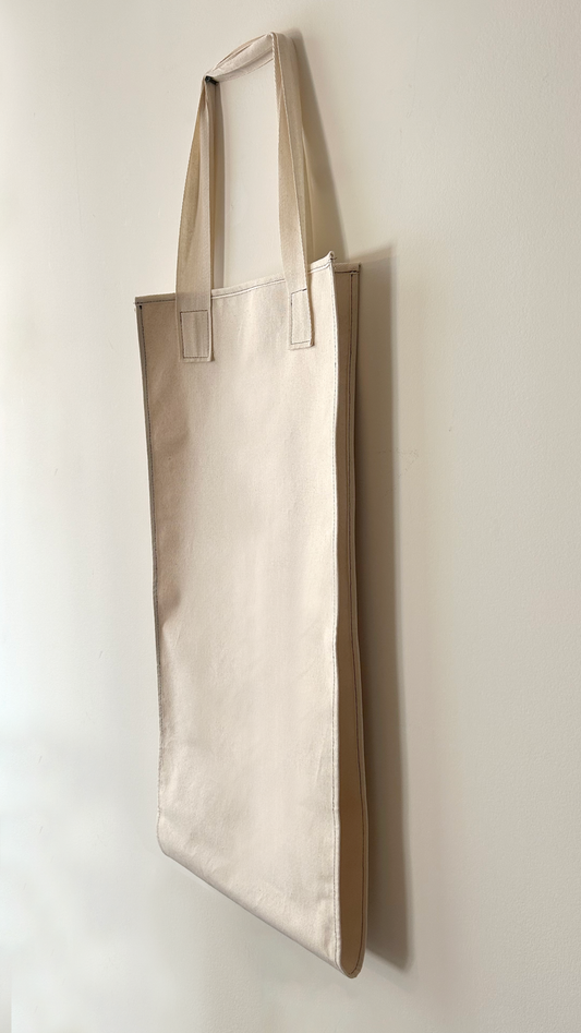 Large Open Tote (29")
