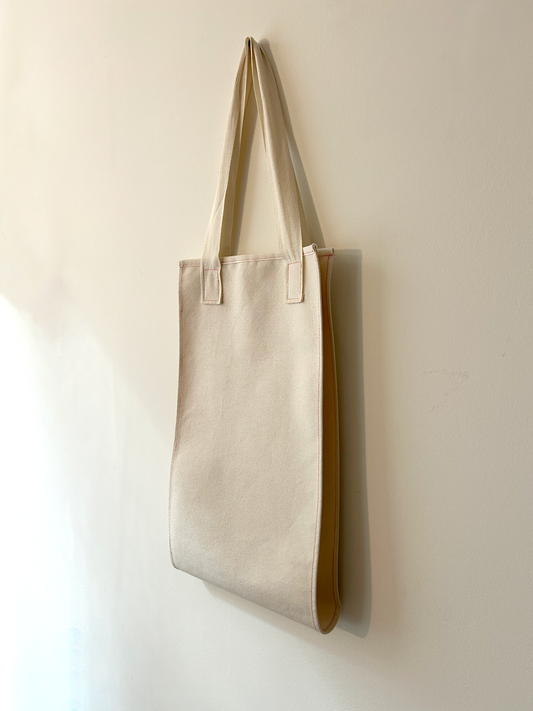 Medium Open Tote (19")