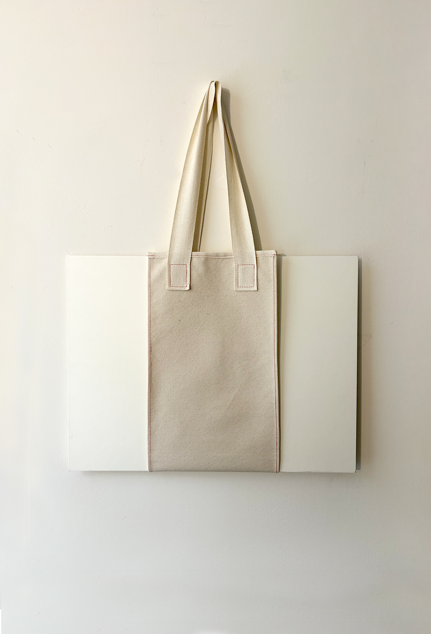 Small Open Tote (14")