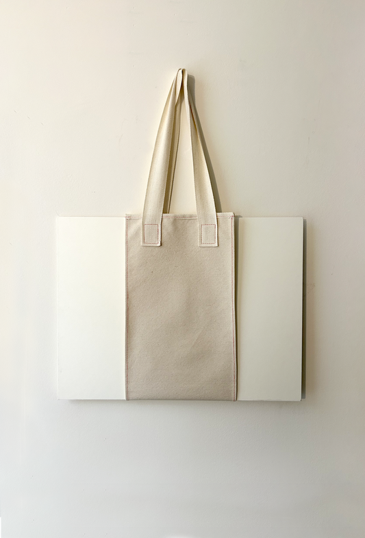 Small Open Tote (14")