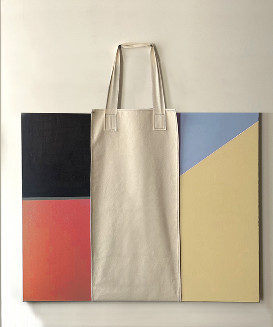 Large Open Tote (29")
