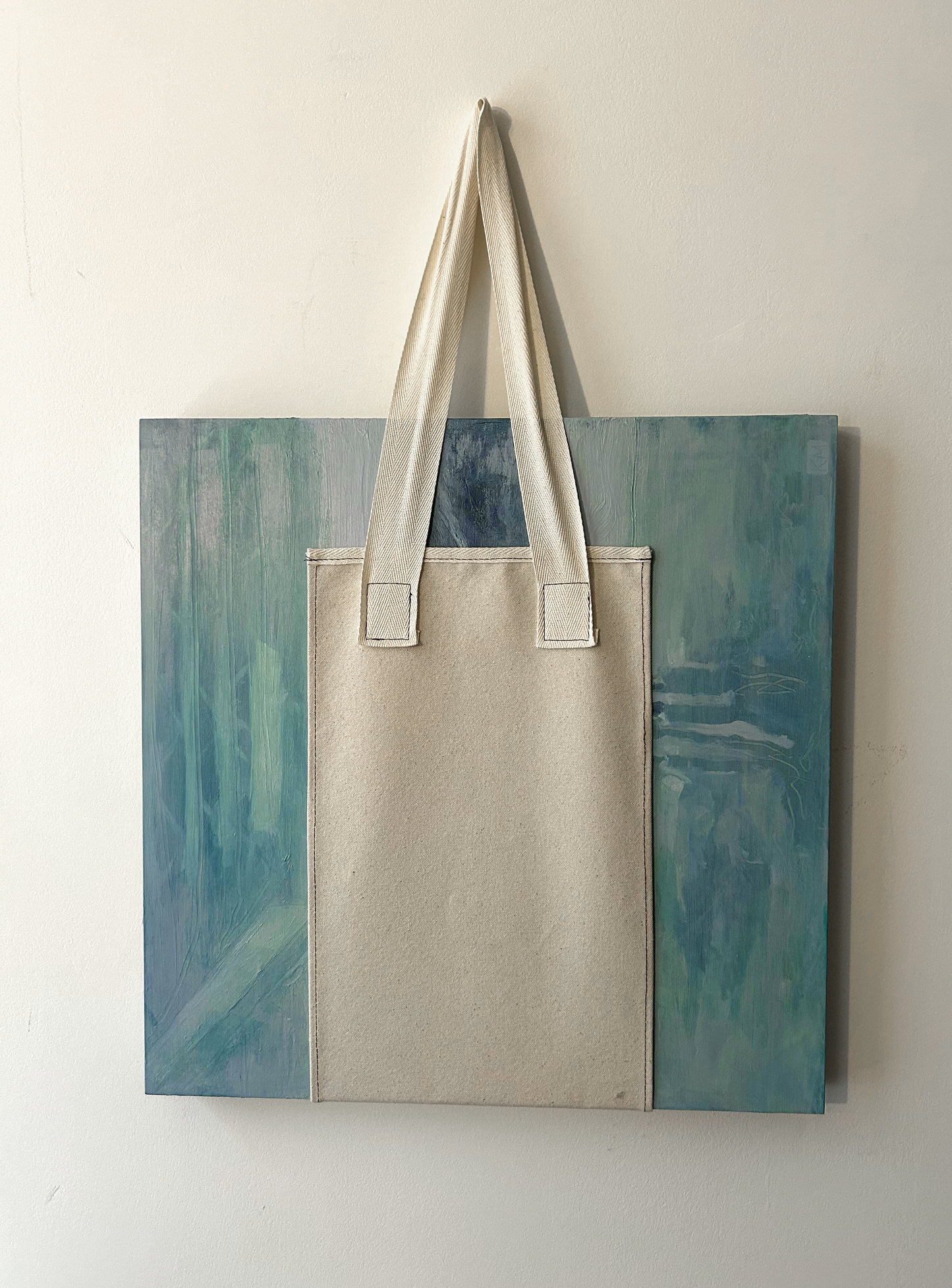 Medium Open Tote (19")