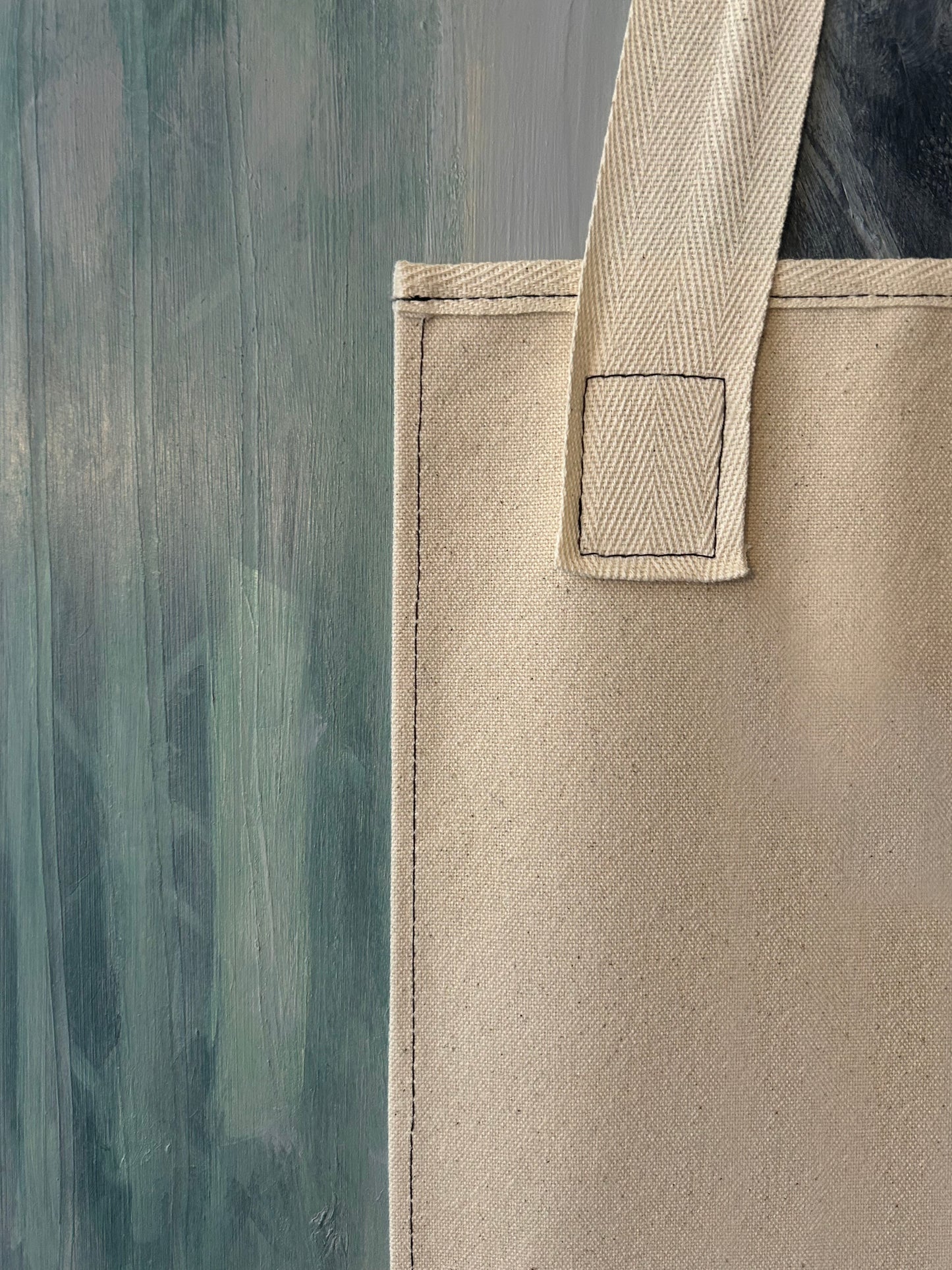 Medium Open Tote (19")